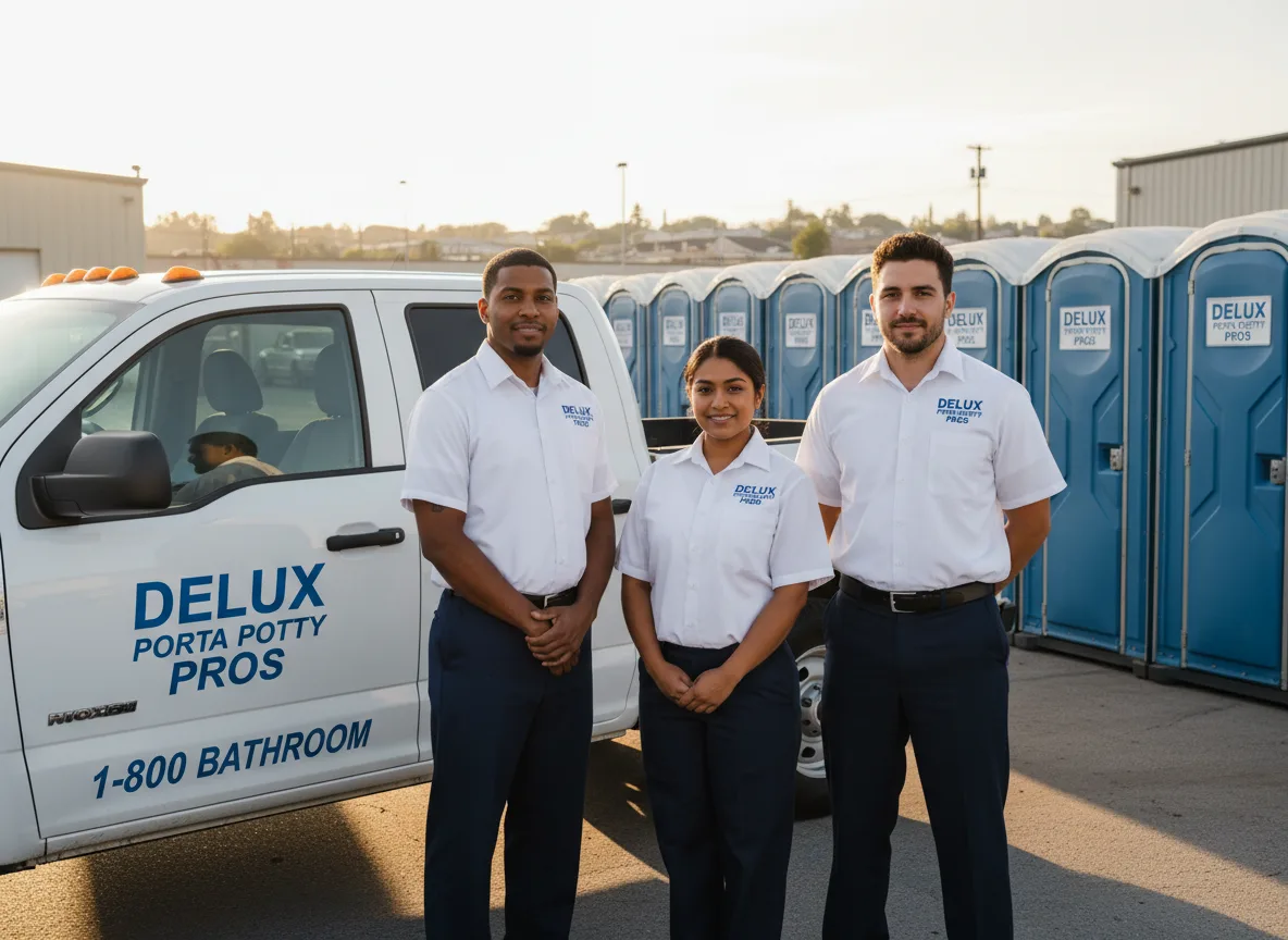 Long-Term Portable Toilet Rental company in Clifton, SC